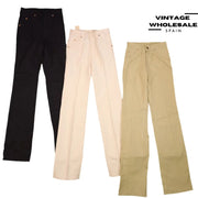 MIX BRANDED DEAD STOCK DENIM JEANS