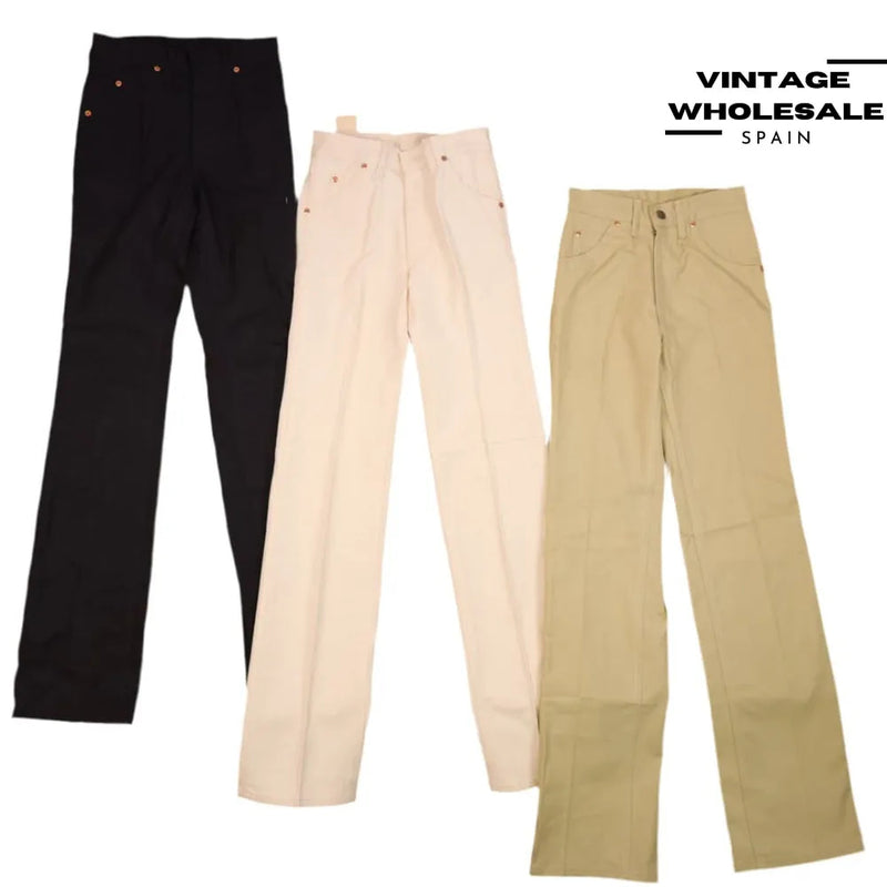 MIX BRANDED DEAD STOCK DENIM JEANS