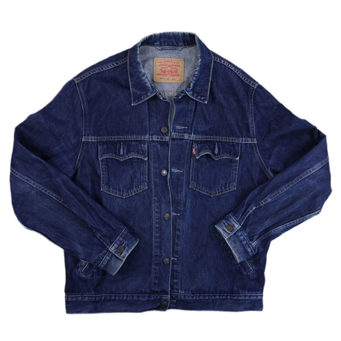 MIX BRANDED DENIM JACKETS