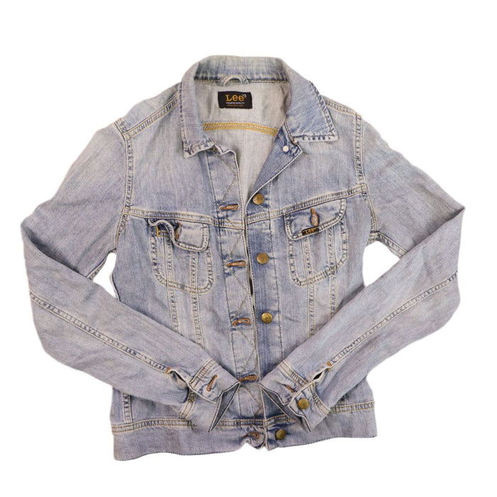 MIX BRANDED DENIM JACKETS