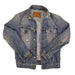 MIX BRANDED DENIM JACKETS