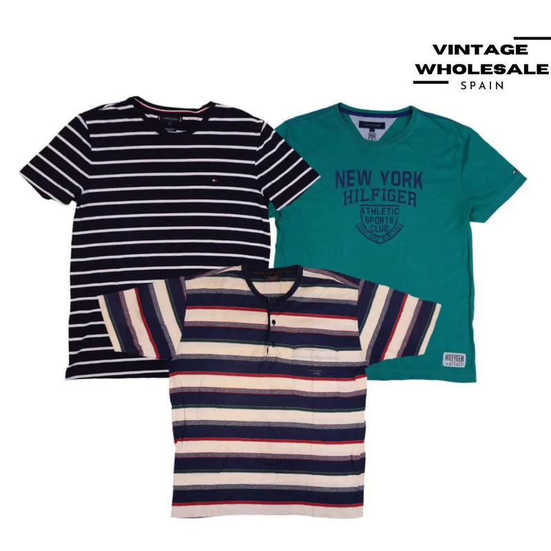 MIX BRANDED EUROPEAN PREMIUM T-SHIRTS