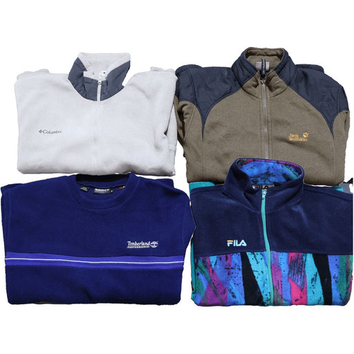 MIX BRANDED FLEECES