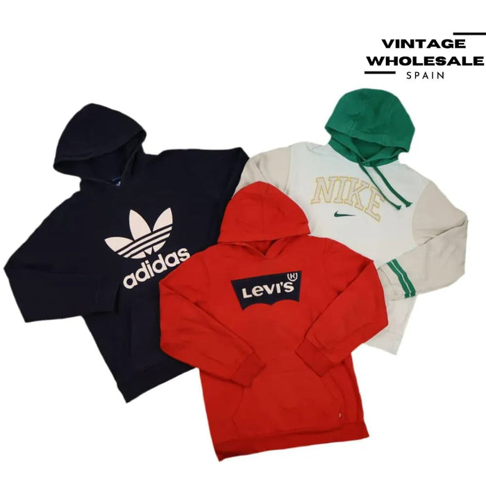 MIX BRANDED HOODIES