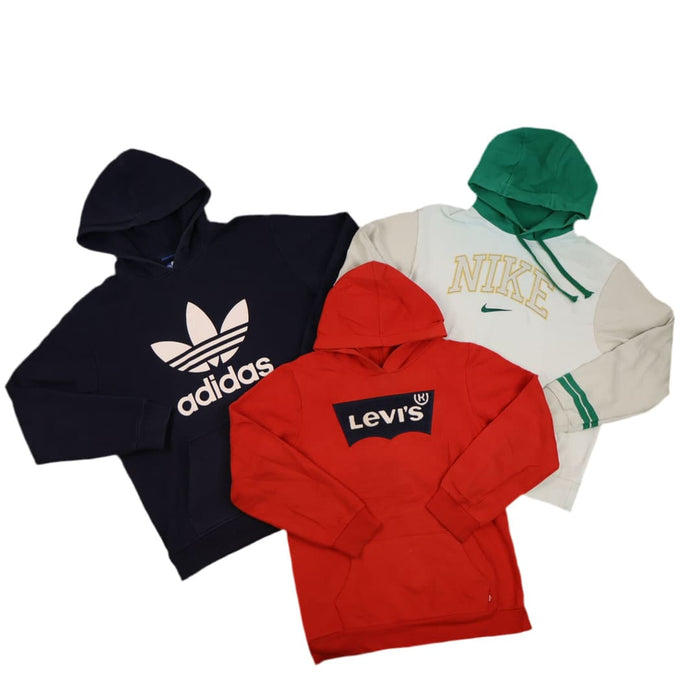 MIX BRANDED HOODIES