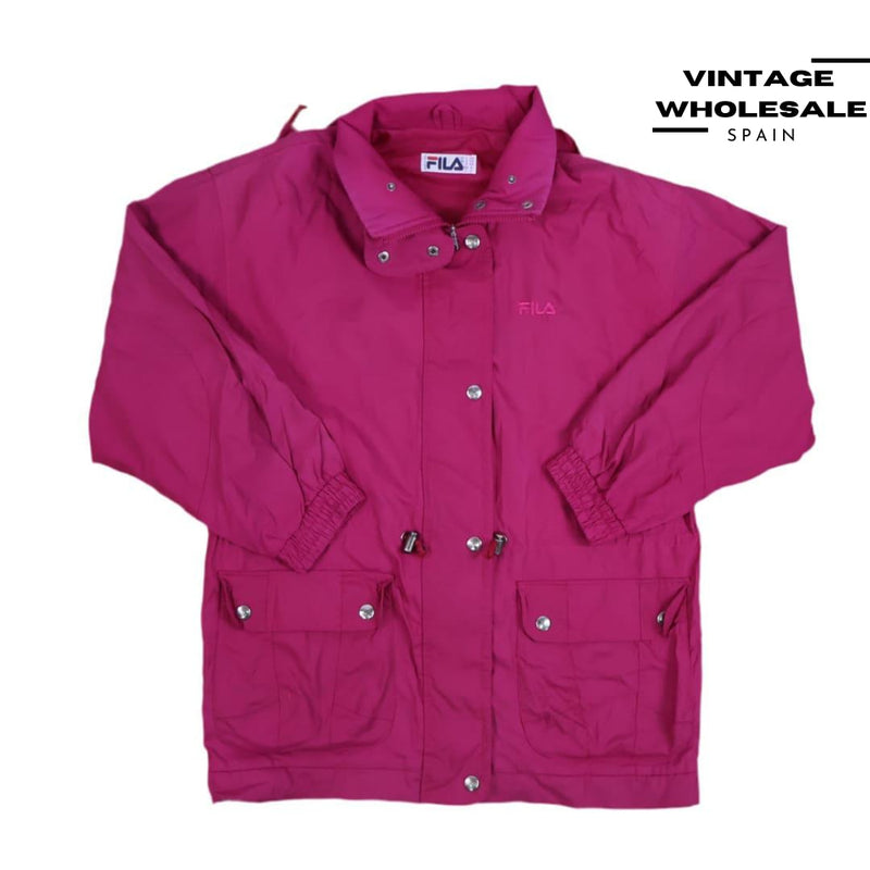 MIX BRANDED LIGHT JACKETS