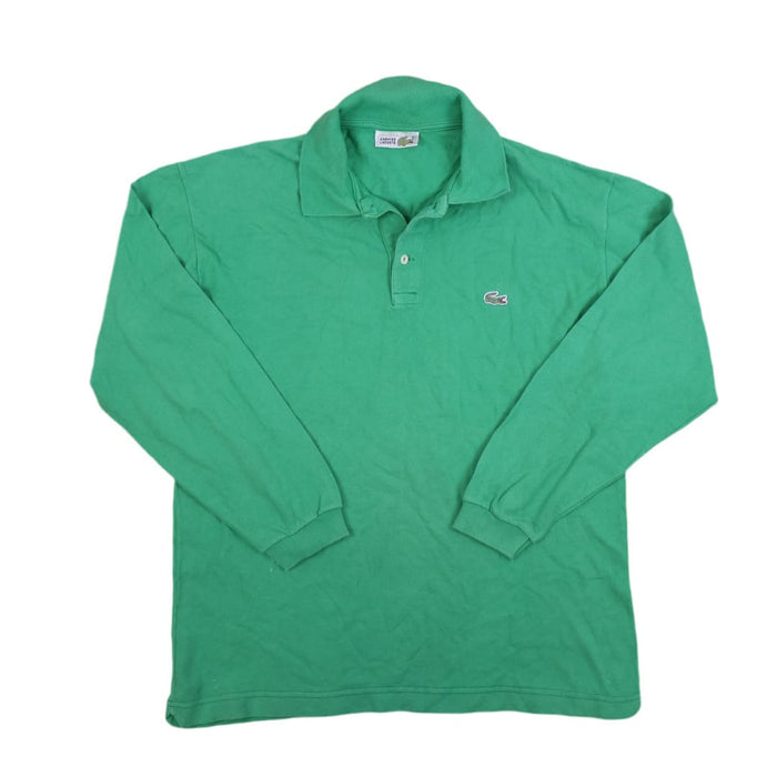 MIX BRANDED LONG SLEEVE POLO