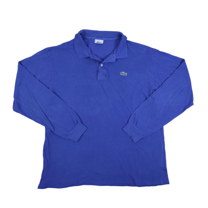 MIX BRANDED LONG SLEEVE POLO