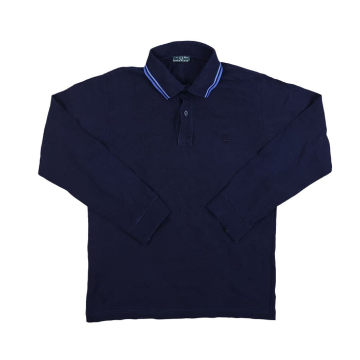 MIX BRANDED LONG SLEEVE POLO