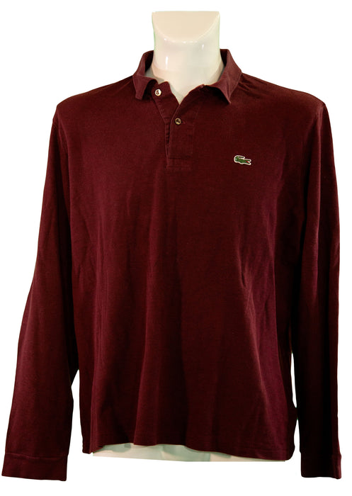 MIX BRANDED LONG SLEEVE POLO