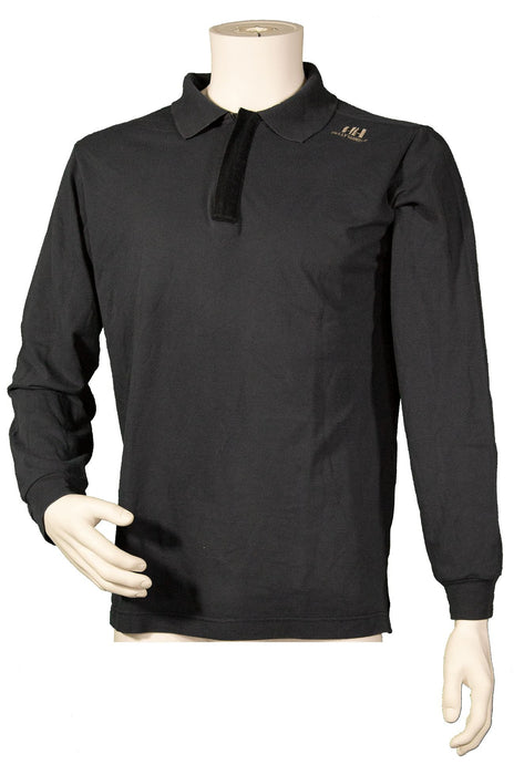 MIX BRANDED LONG SLEEVE POLO