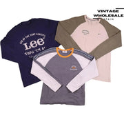MIX BRANDED LONG SLEEVE T-SHIRTS