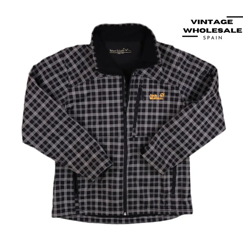 MIX BRANDED MOUNTAIN JACKETS