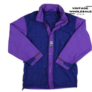 MIX BRANDED MOUNTAIN JACKETS