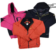 MIX BRANDED MOUNTAIN JACKETS