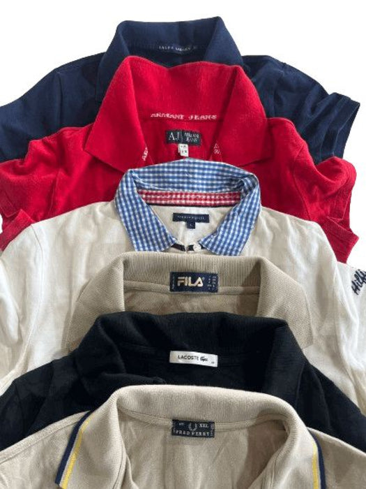 MIX BRANDED POLOS FOR WOMAN