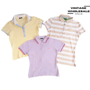 MIX BRANDED POLOS FOR WOMAN