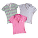 MIX BRANDED POLOS FOR WOMAN