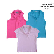 MIX BRANDED POLOS FOR WOMAN