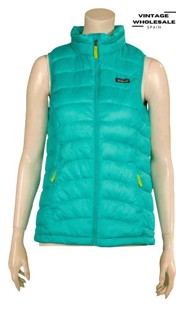 MIX BRANDED PUFFER VESTS