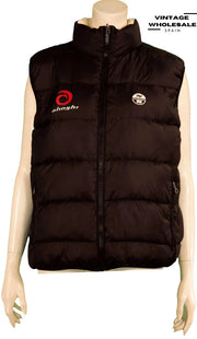 MIX BRANDED PUFFER VESTS