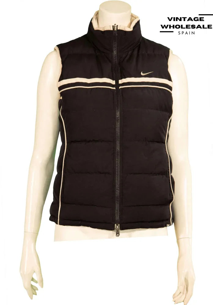 MIX BRANDED PUFFER VESTS
