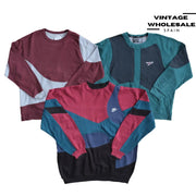 MIX BRANDED REWORK SWEATSHIRTS