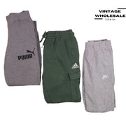 MIX BRANDED SPORT COTTON TROUSERS