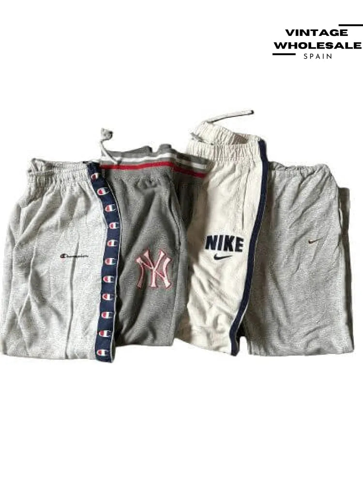 MIX BRANDED SPORT COTTON TROUSERS