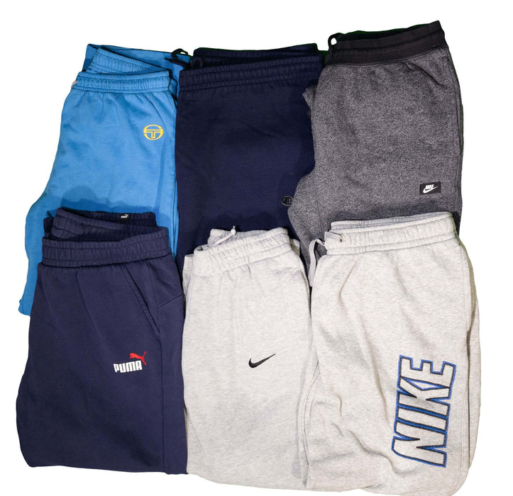 MIX BRANDED SPORT COTTON TROUSERS