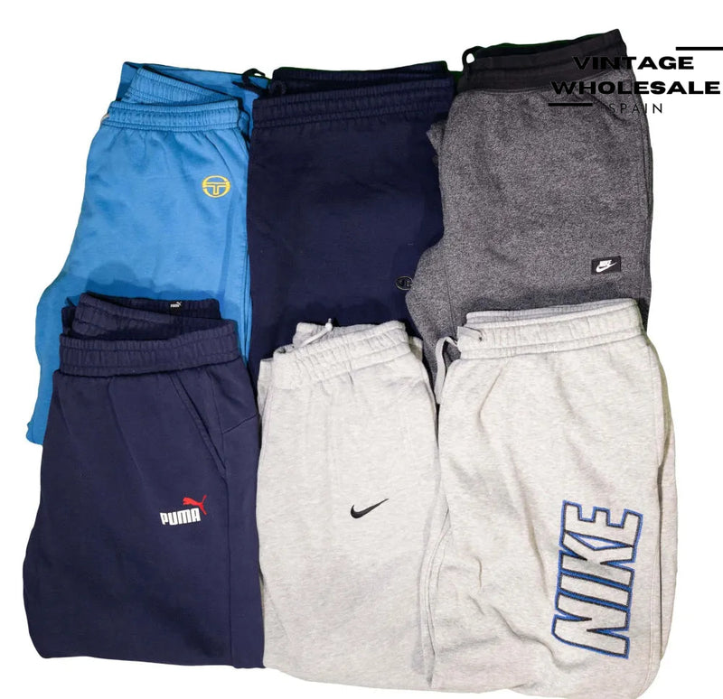 MIX BRANDED SPORT COTTON TROUSERS