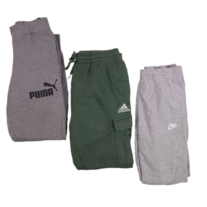 MIX BRANDED SPORT COTTON TROUSERS