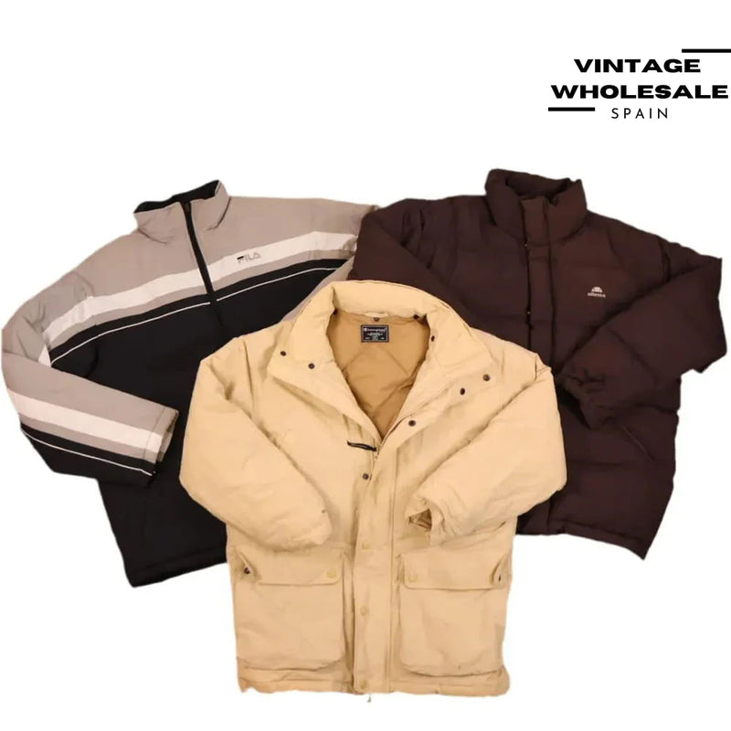 MIX BRANDED SPORT JACKETS