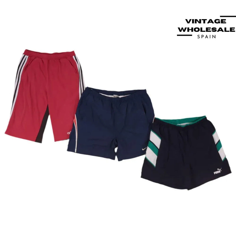 MIX BRANDED SPORT SHORTS