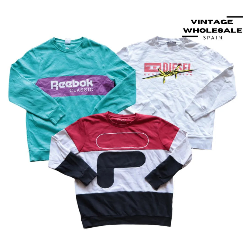 Sudaderas de marca al por mayor – Stock Para Reventa — Vintage