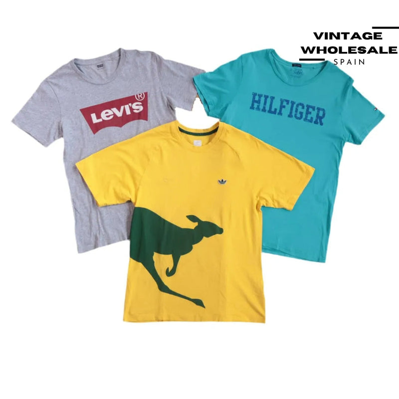 MIX BRANDED T-SHIRTS