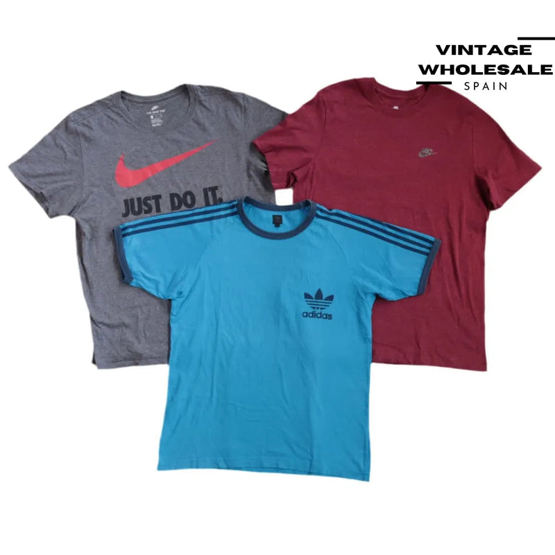 MIX BRANDED T-SHIRTS