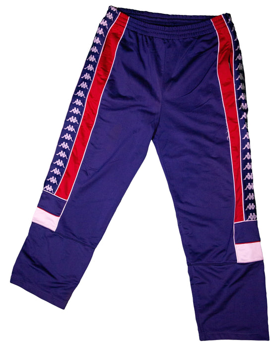 MIX BRANDED TRACKSUIT NYLON PANTS