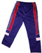 MIX BRANDED TRACKSUIT NYLON PANTS