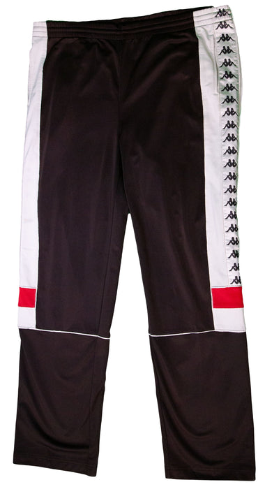 MIX BRANDED TRACKSUIT NYLON PANTS