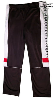 MIX BRANDED TRACKSUIT NYLON PANTS