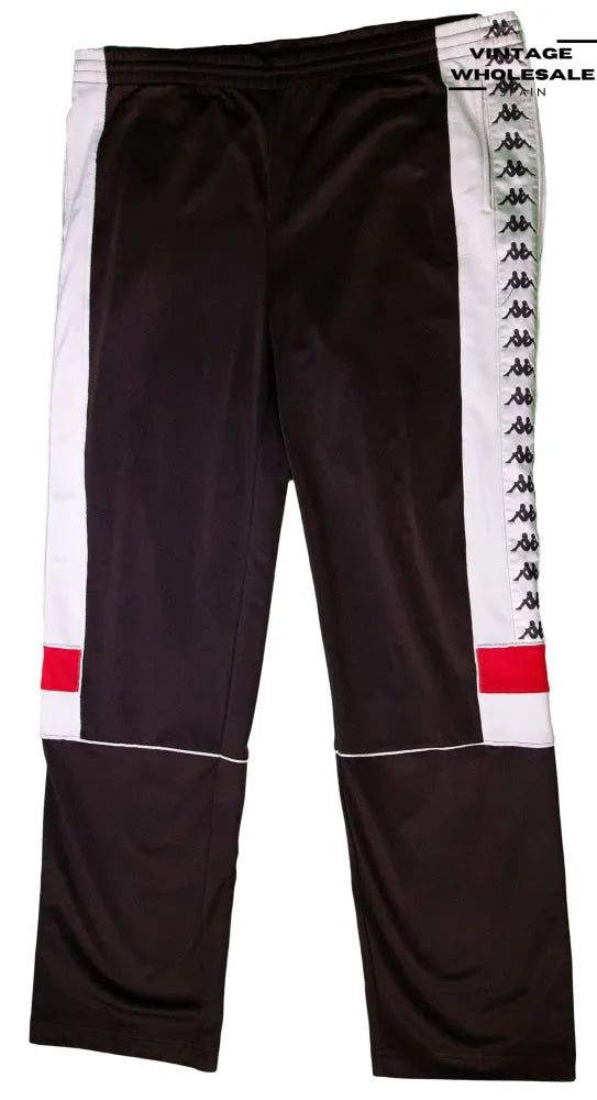 MIX BRANDED TRACKSUIT NYLON PANTS