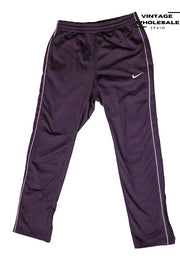 MIX BRANDED TRACKSUIT NYLON PANTS