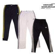 MIX BRANDED TRACKSUIT NYLON PANTS