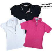 MIX BURBERRY POLOS