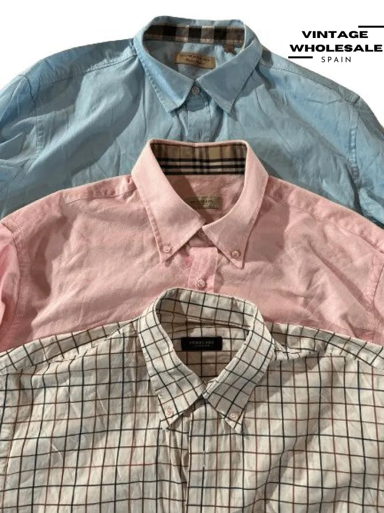 MIX BURBERRY SHIRTS