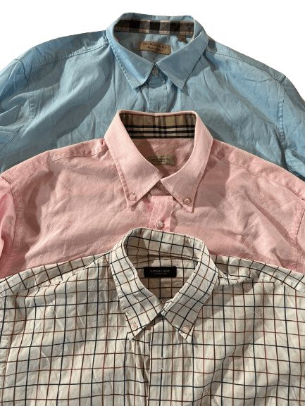 MIX BURBERRY SHIRTS