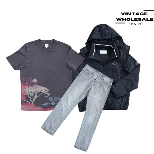 MIX CALVIN KLEIN