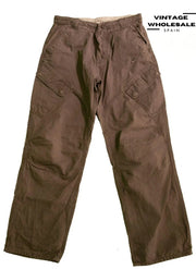 MIX CARGO PANTS