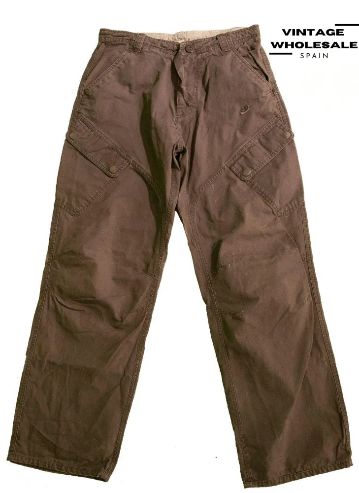MIX CARGO PANTS